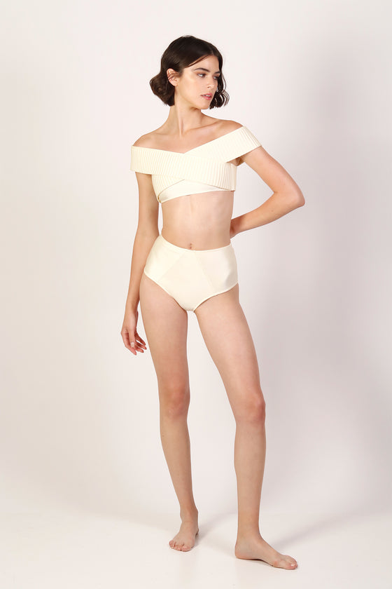 BIKINI CAROL CREMA |  Macondo Muse.