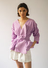 BLUSA LIRIO LILA