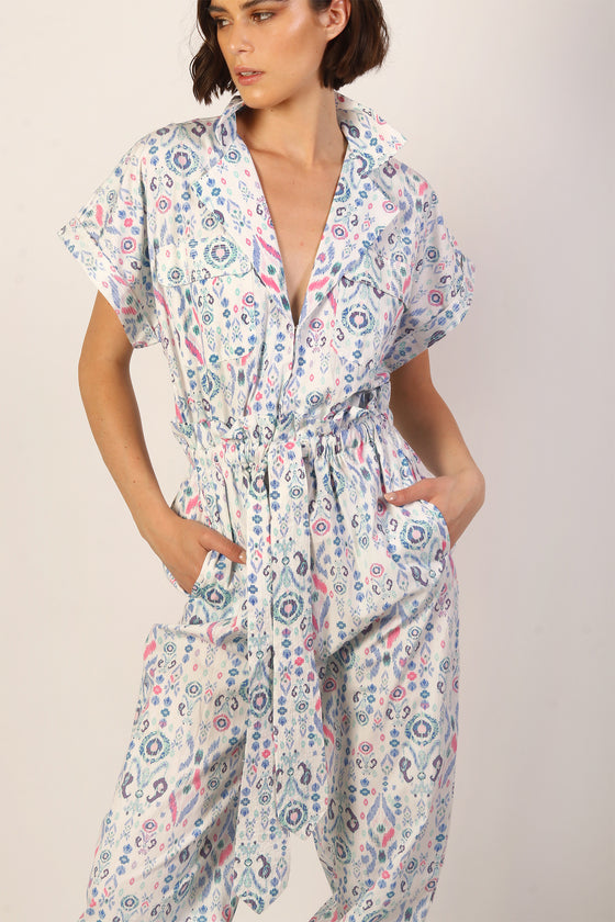 JUMPSUIT LADA |  Macondo Muse.